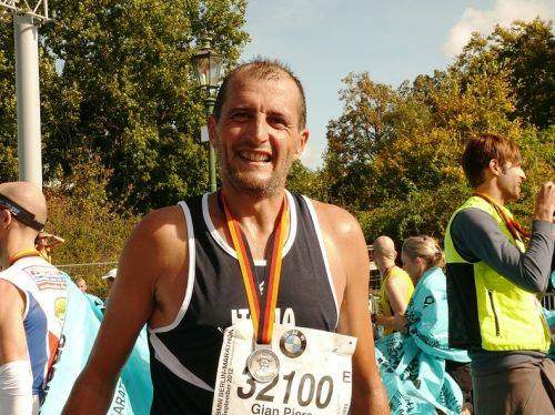 MARATONA DI BERLINO 2012